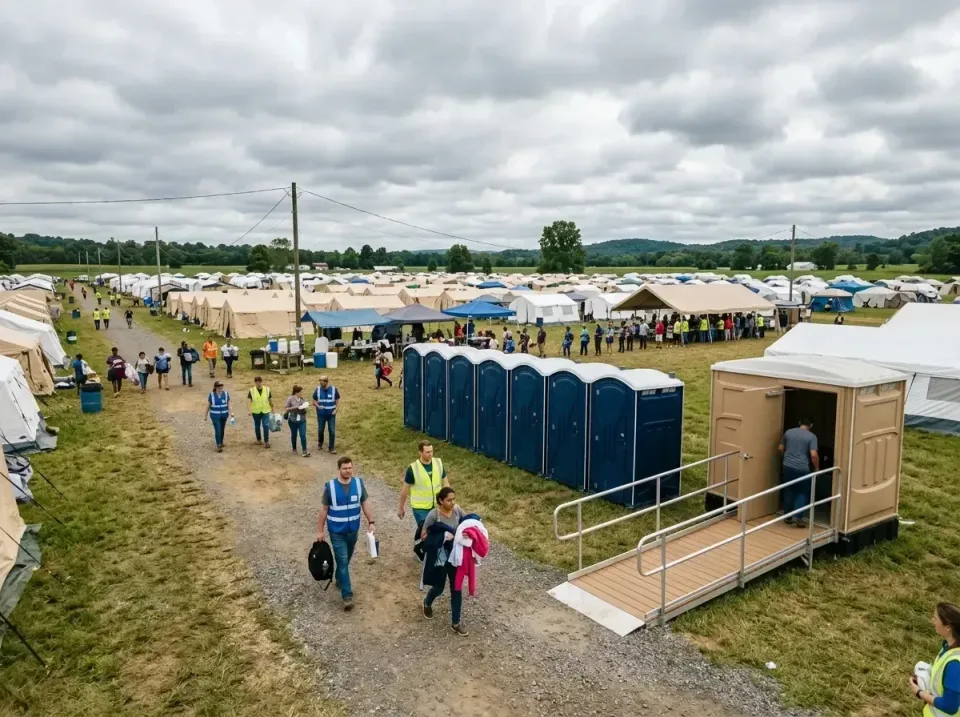 disaster-relief-camp-restrooms-010 — frequently asked questions, Dumpster & Portable Bathrooms Rental in Mount Arlington, NJ